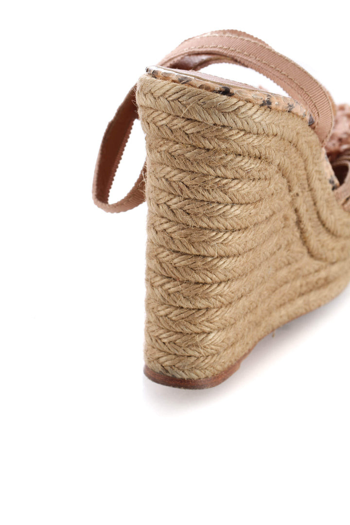 Zapato Lanvin rosa, detalle 7 – ClosetRehab