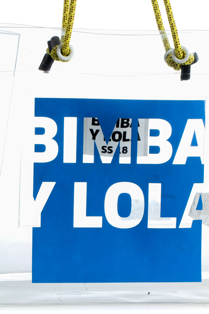 Bolsa Bimba y Lola amarillo, detalle 5 – ClosetRehab