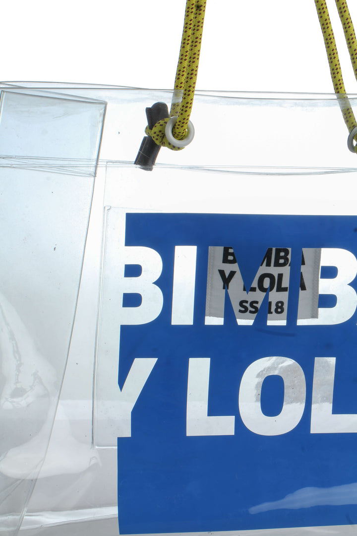 Bolsa Bimba y Lola amarillo, detalle 7 – ClosetRehab