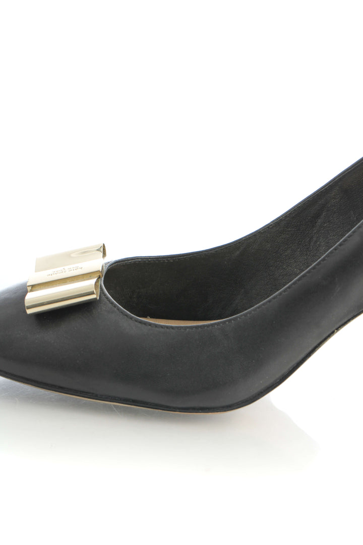 Zapato Kate Spade negro, detalle 10 – ClosetRehab