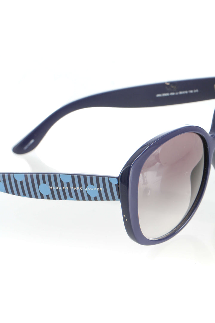 Lentes Marc Jacobs azul, detalle 5 – ClosetRehab