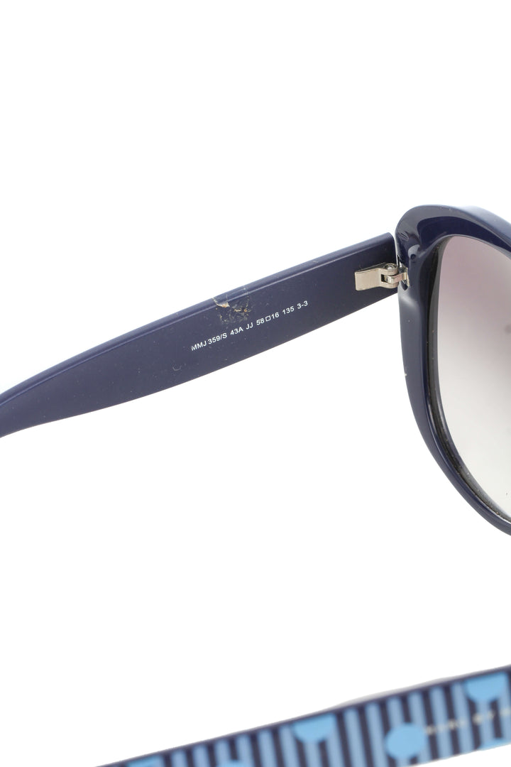 Lentes Marc Jacobs azul, detalle 8 – ClosetRehab