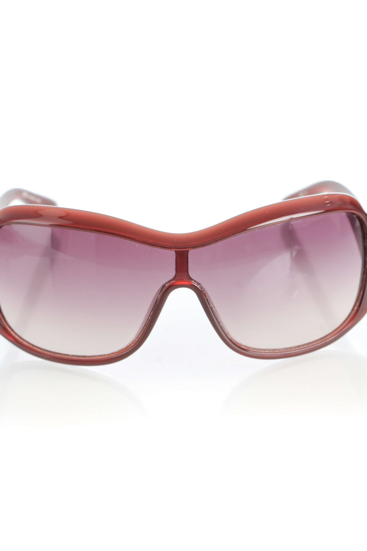 Lentes Hugo Boss rojo, detalle 6 – ClosetRehab