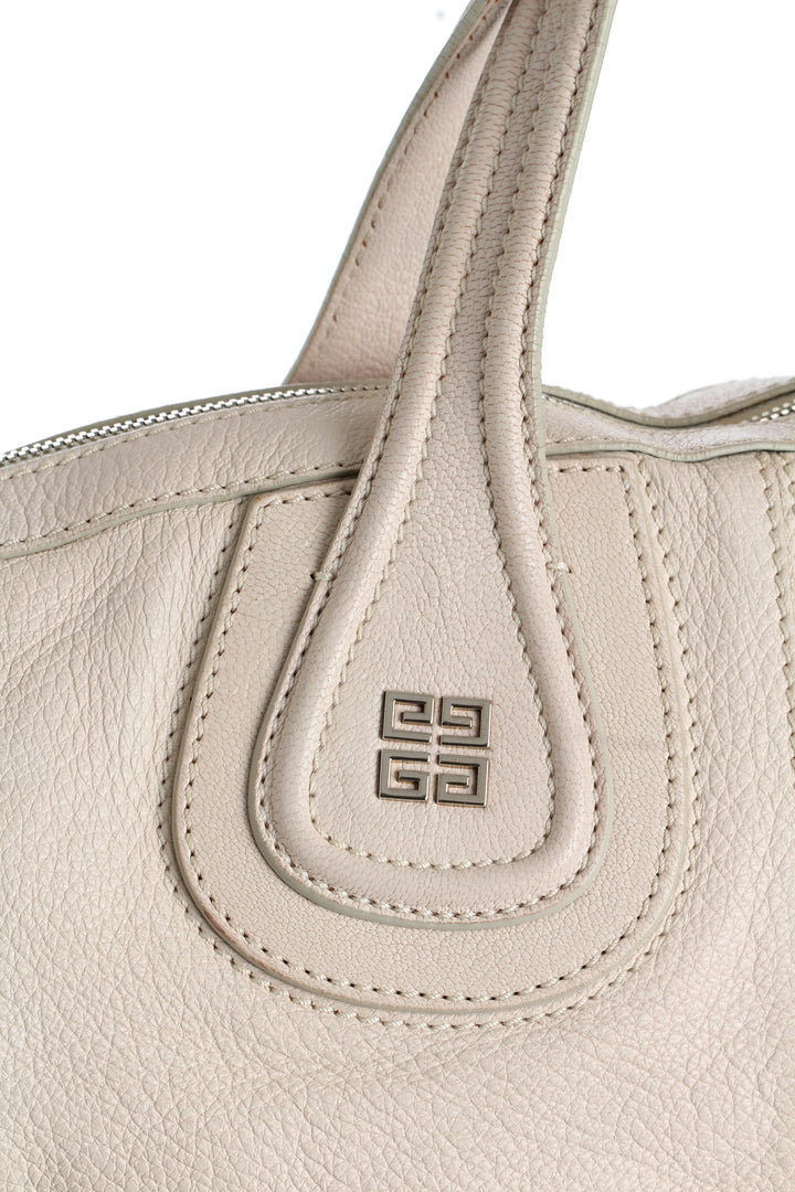 Bolsa Givenchy blanco, detalle 9 – ClosetRehab