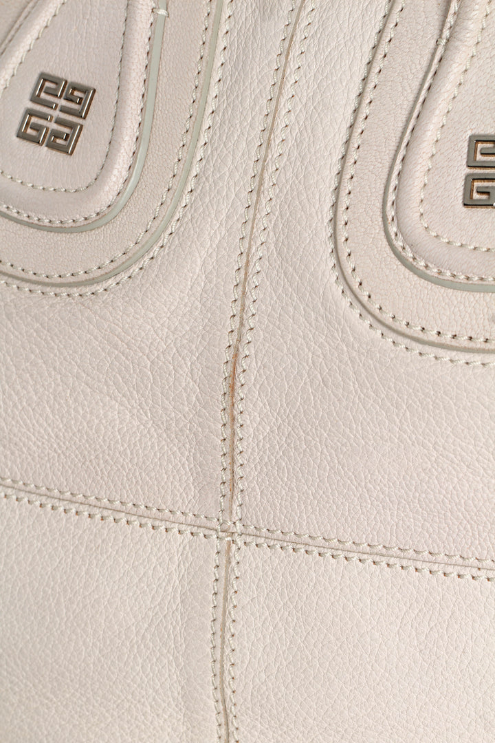 Bolsa Givenchy blanco, detalle 11 – ClosetRehab
