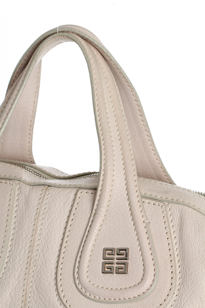 Bolsa Givenchy blanco, detalle 14 – ClosetRehab