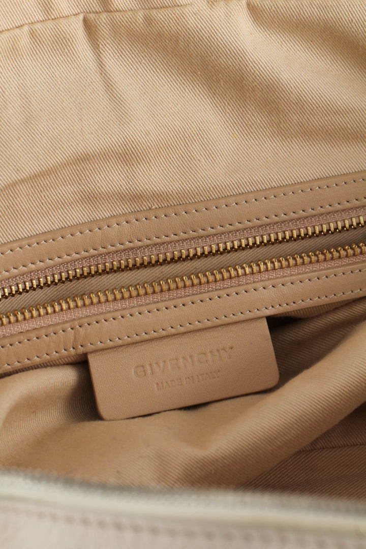 Bolsa Givenchy blanco, detalle 16 – ClosetRehab