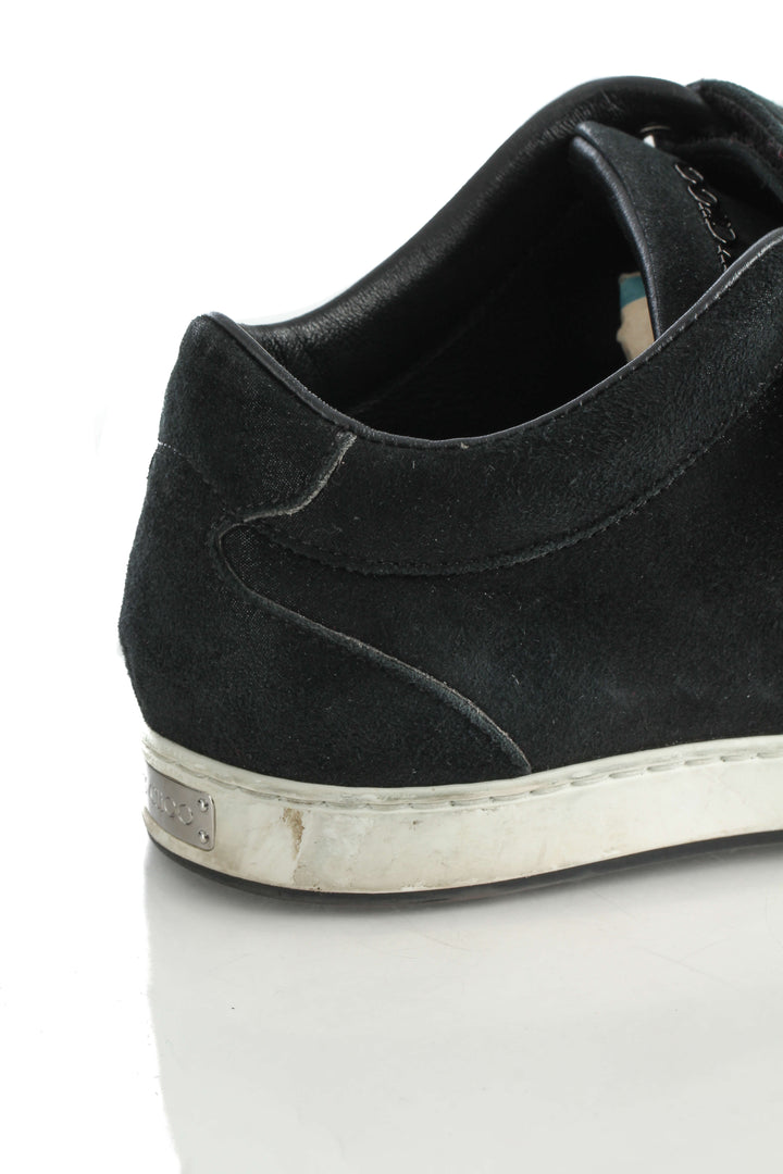 Zapato Jimmy Choo negro, detalle 7 – ClosetRehab