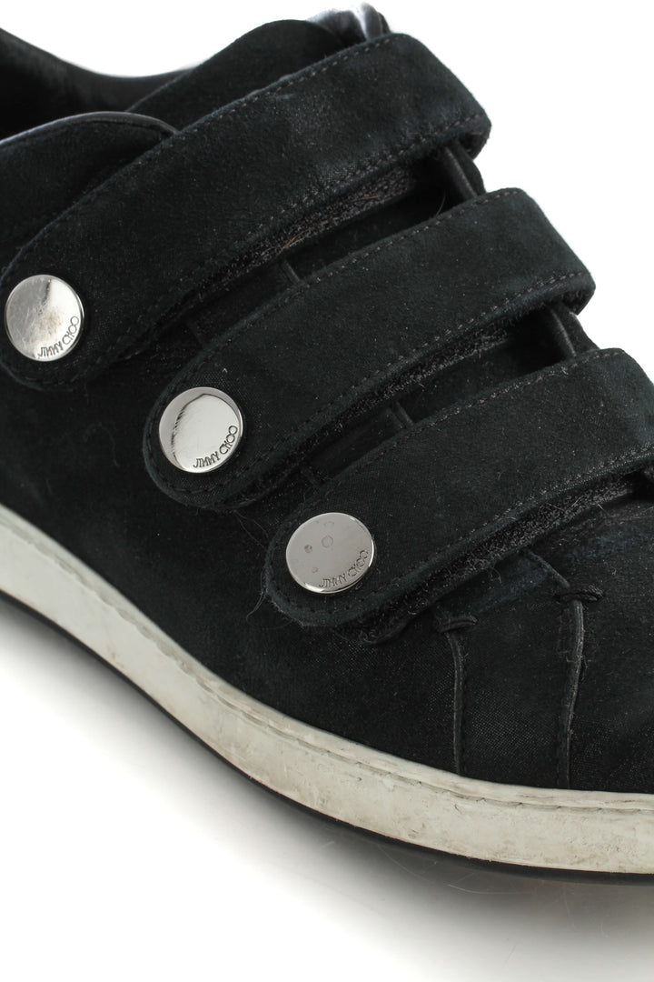 Zapato Jimmy Choo negro, detalle 8 – ClosetRehab