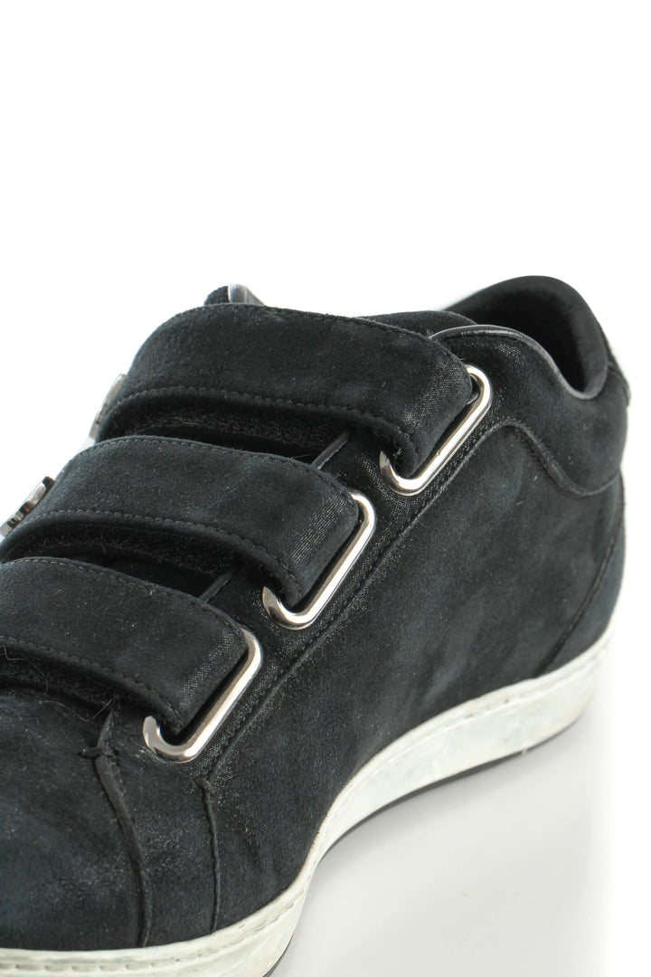 Zapato Jimmy Choo negro, detalle 9 – ClosetRehab