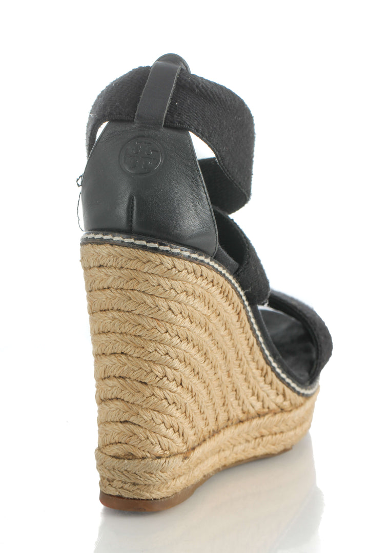 Zapato Tory Burch negro, detalle 8 – ClosetRehab