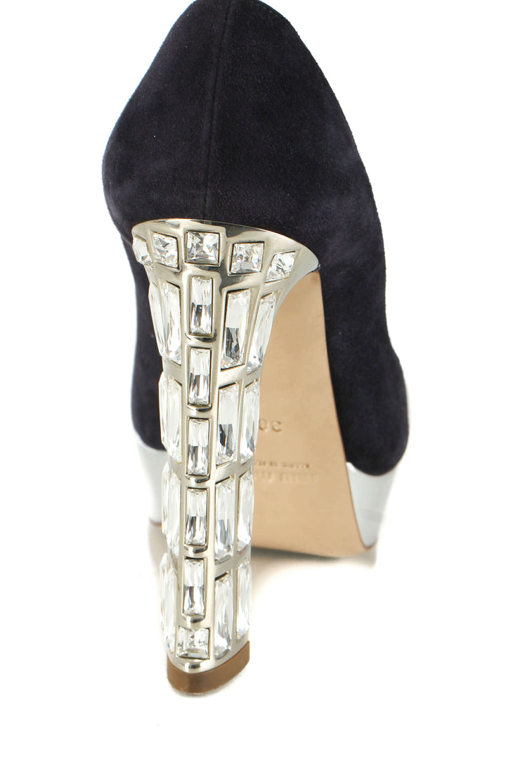 Zapato Miu Miu, detalle 7 – ClosetRehab