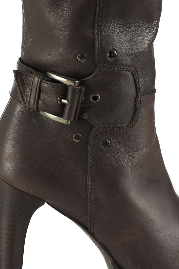 Bota Stuart Weitzman, detalle 7 – ClosetRehab