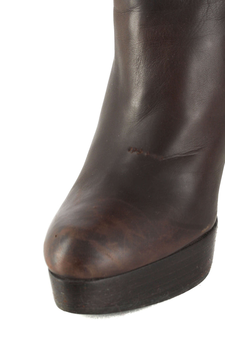 Bota Stuart Weitzman, detalle 9 – ClosetRehab