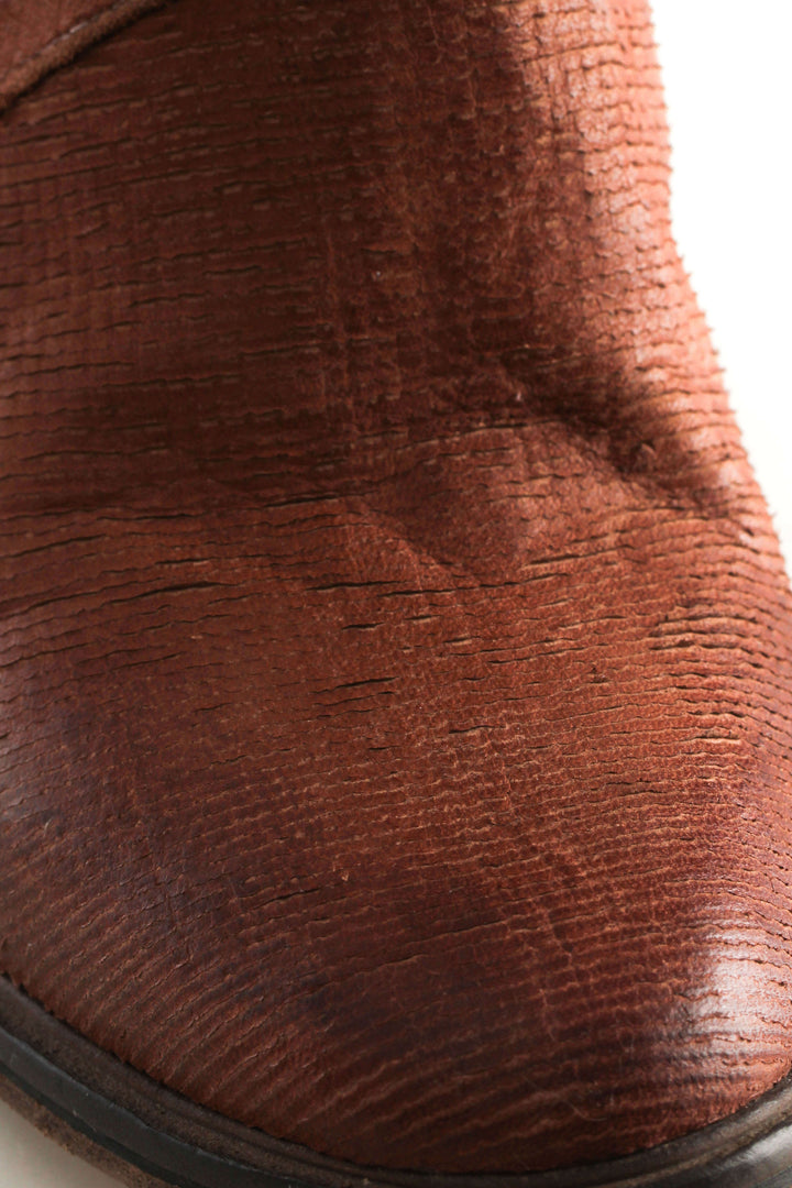 Zapato Gregorys, detalle 8 – ClosetRehab