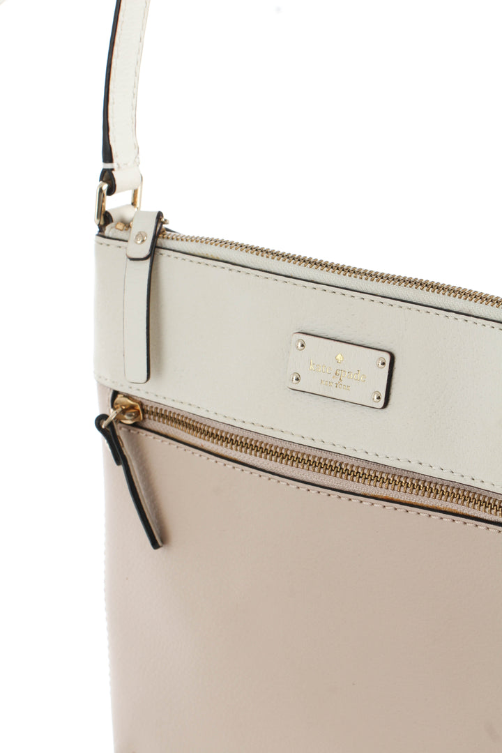 Bolsa Kate Spade rosa, detalle 5 – ClosetRehab