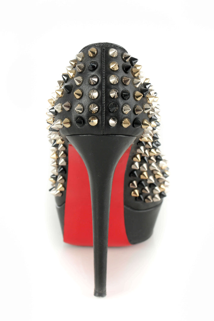 Zapato Christian Louboutin, detalle 7 – ClosetRehab