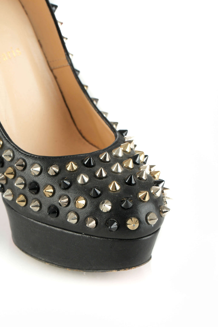 Zapato Christian Louboutin, detalle 8 – ClosetRehab