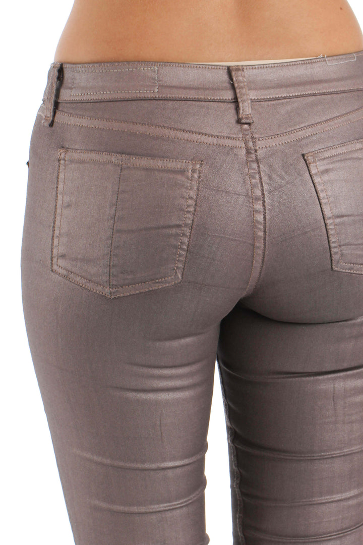 Jeans Rag & Bone rosa, detalle 5 – ClosetRehab