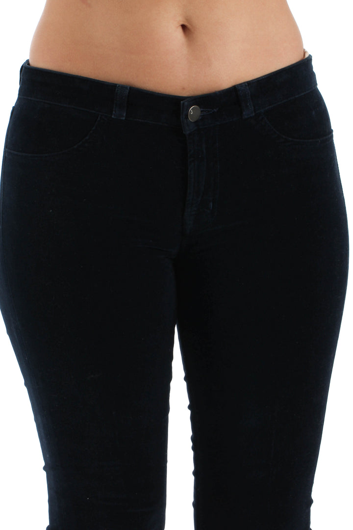 Jeans J Brand azul, vista lateral – ClosetRehab
