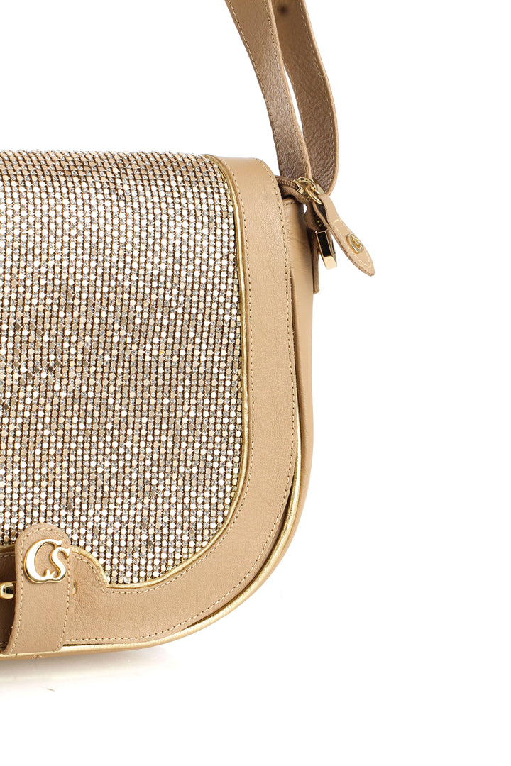 Bolsa Carmen Steffens café, vista lateral – ClosetRehab