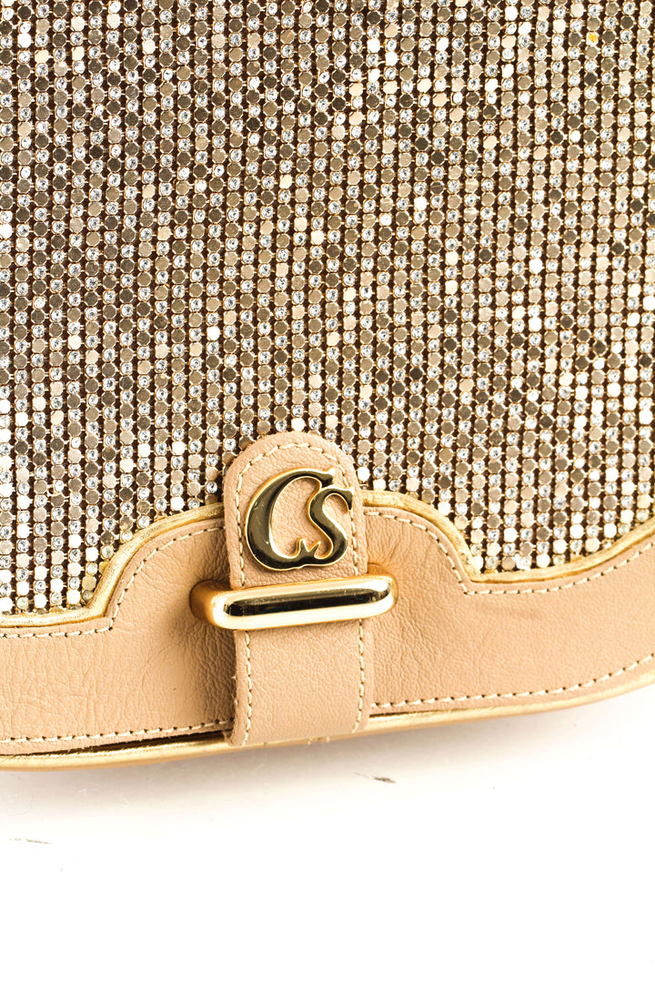 Bolsa Carmen Steffens café, detalle 5 – ClosetRehab