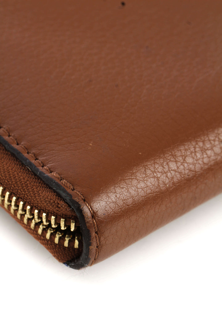 Cartera Michael Kors café, detalle 7 – ClosetRehab