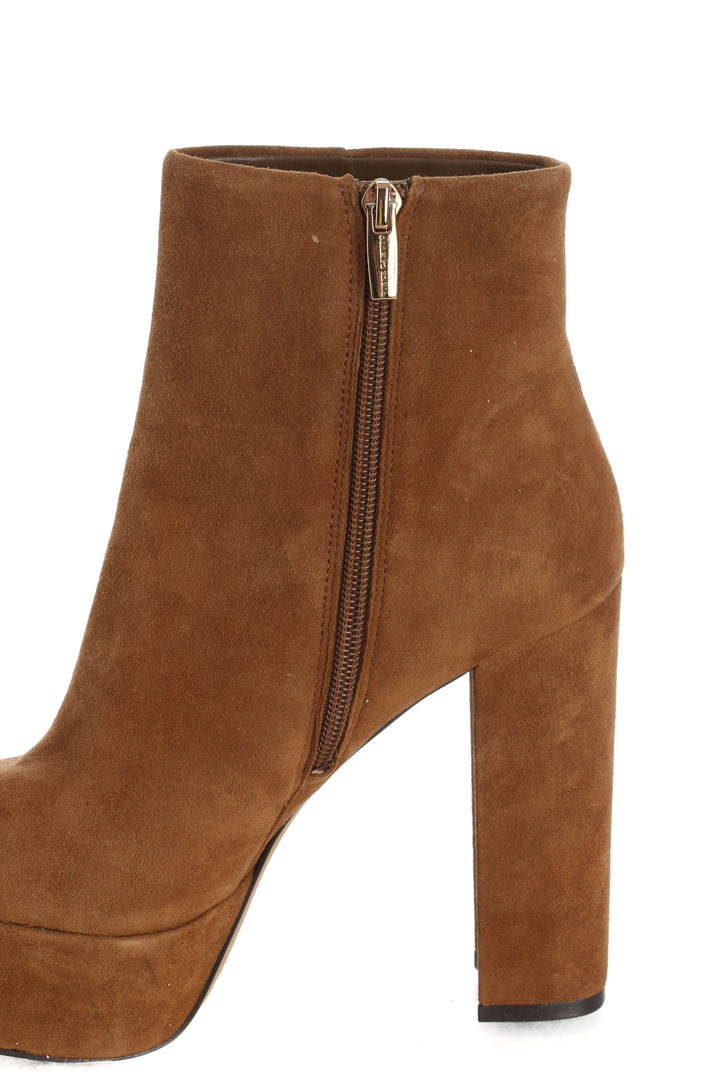 Zapato Vince Camuto café, detalle 9 – ClosetRehab