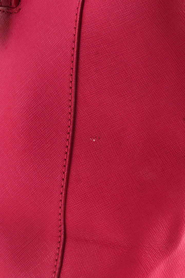 Bolsa Tory Burch rosa, detalle 7 – ClosetRehab