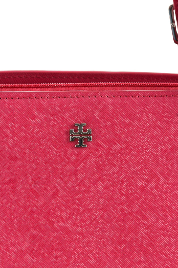 Bolsa Tory Burch rosa, detalle 8 – ClosetRehab