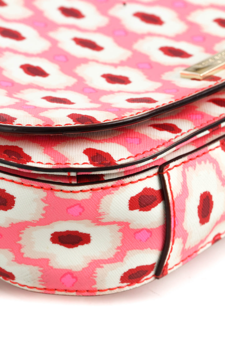 Bolsa Kate Spade rosa, detalle 8 – ClosetRehab