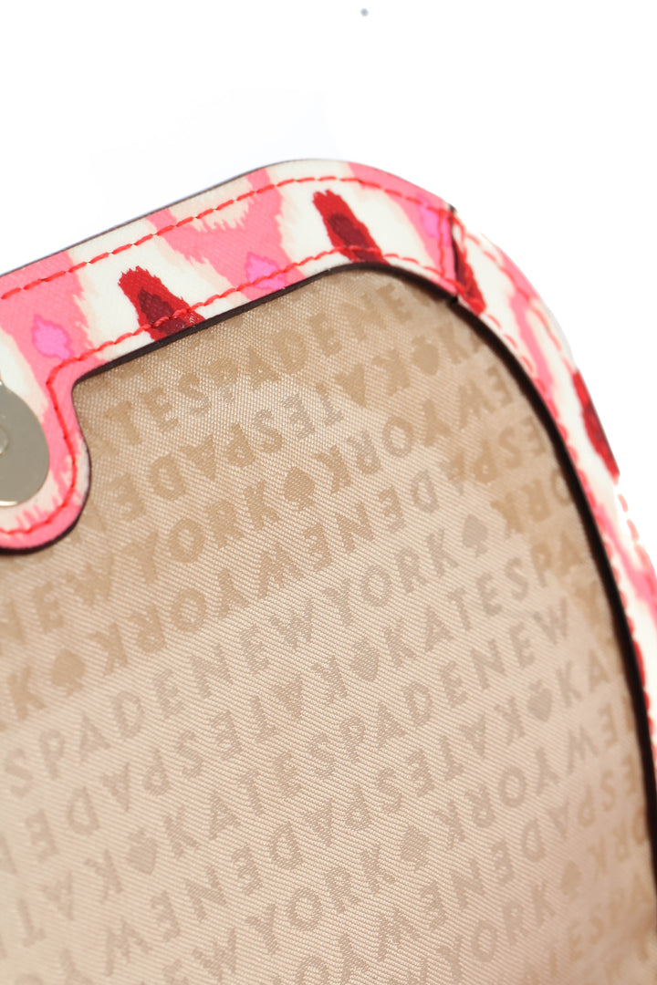 Bolsa Kate Spade rosa, detalle 9 – ClosetRehab