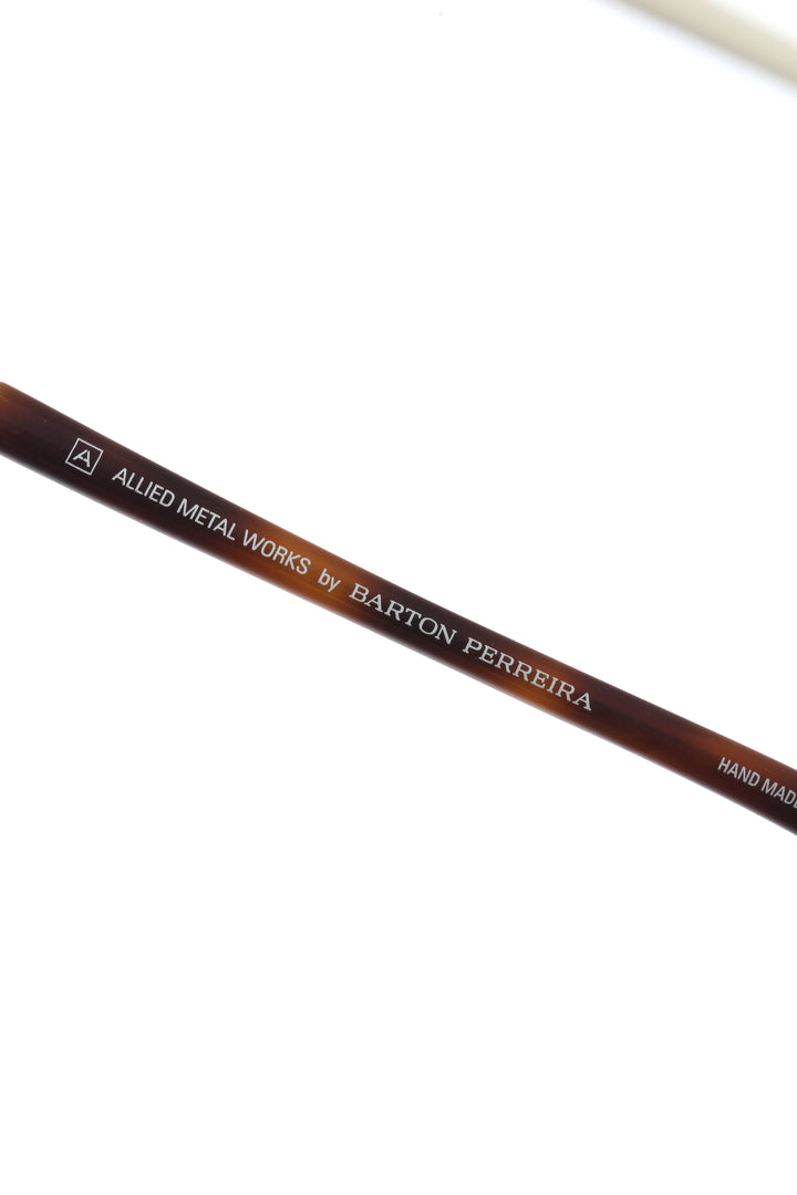 Lentes Barton Perreira café, detalle 6 – ClosetRehab