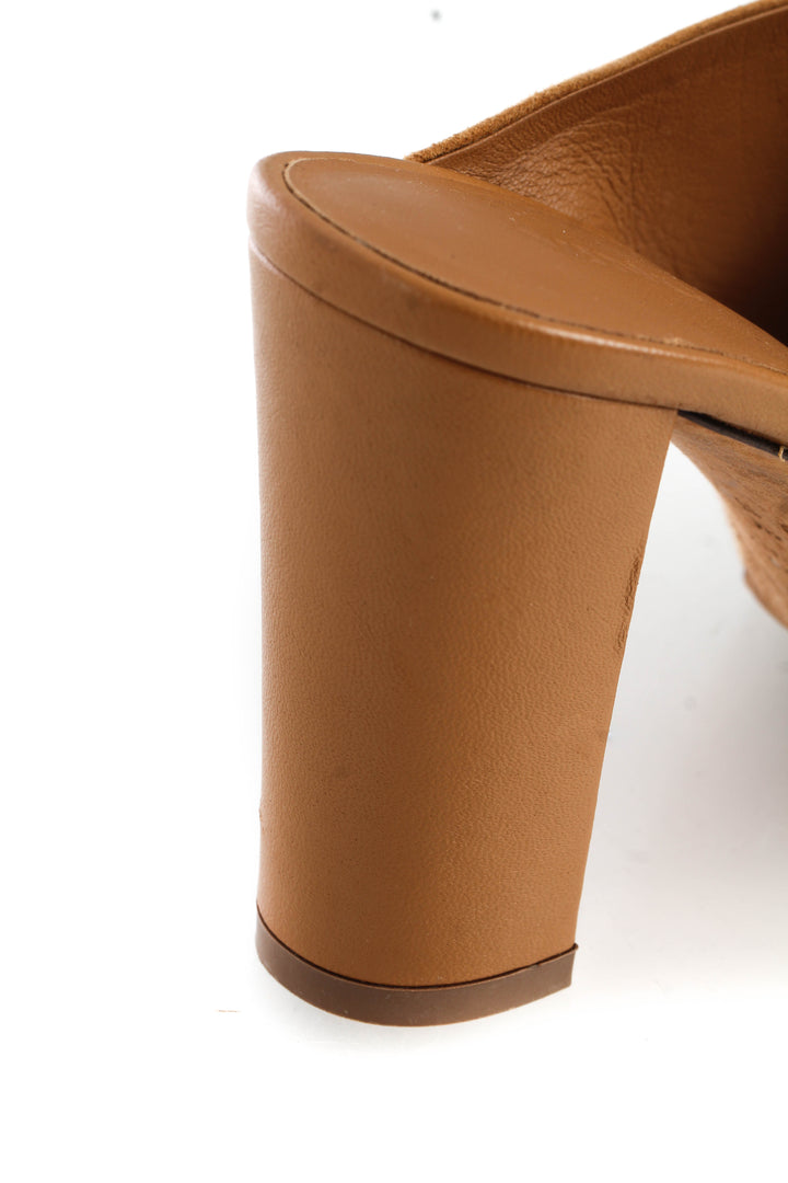 Zapato Vince. café, detalle 7 – ClosetRehab