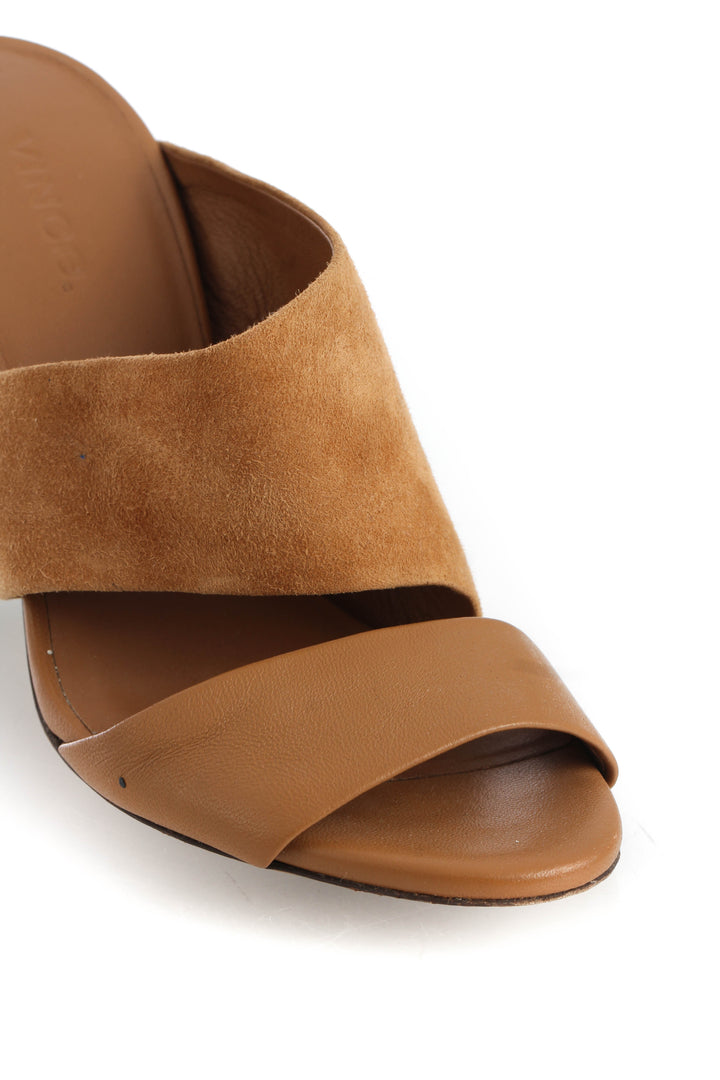 Zapato Vince. café, detalle 8 – ClosetRehab