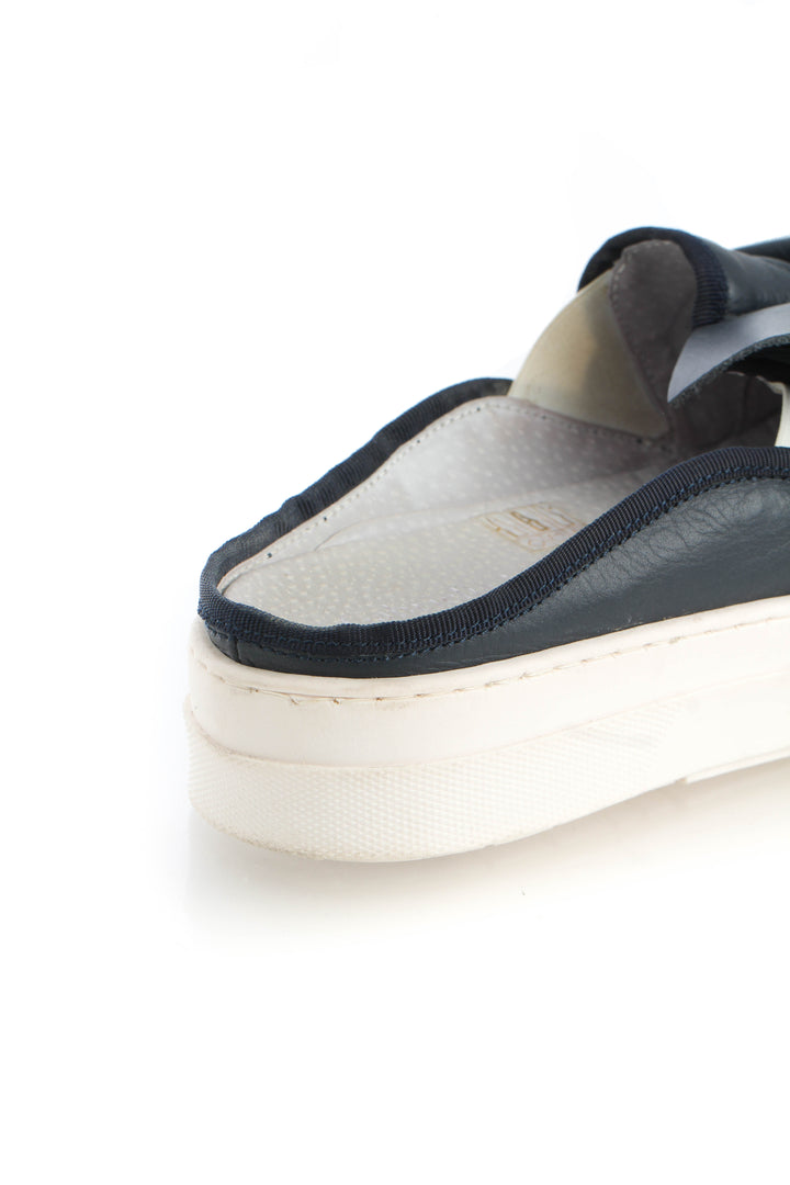 Zapato Gabriella Michel azul, detalle 7 – ClosetRehab