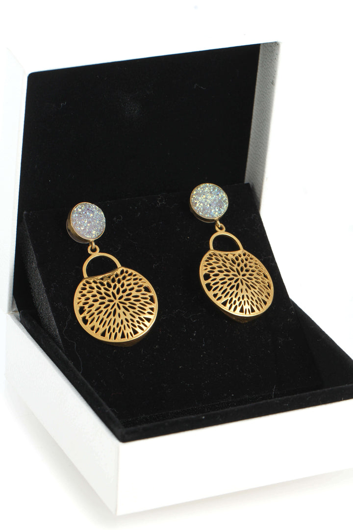 Aretes, vista posterior – ClosetRehab