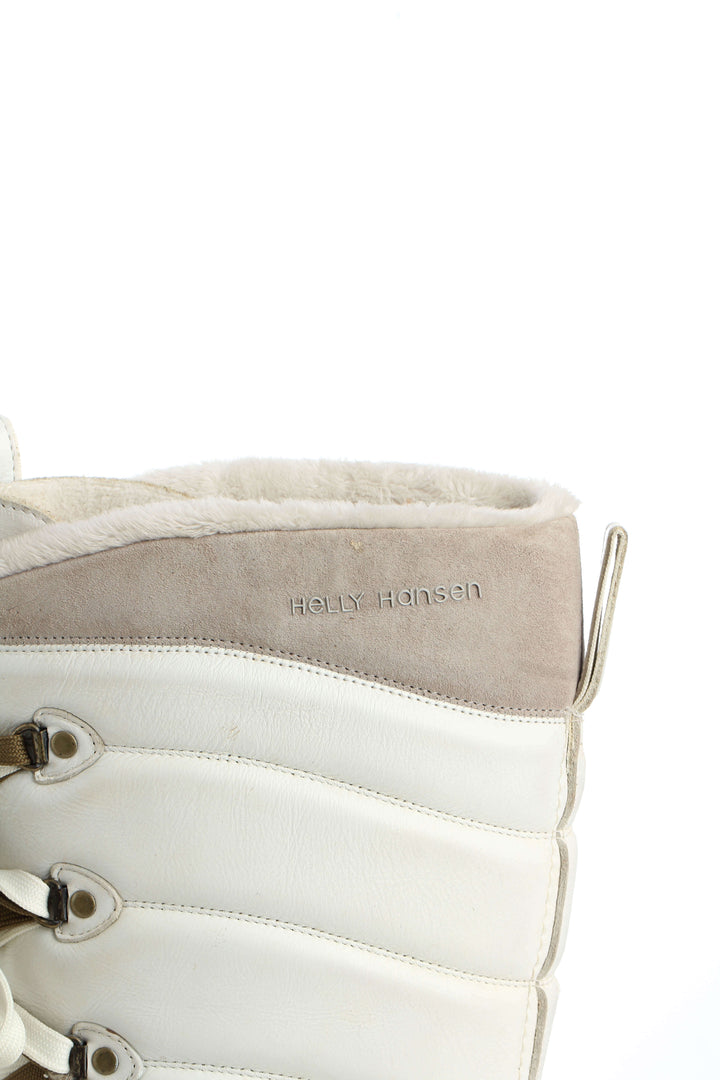 Zapato Helly Hansen blanco, detalle 7 – ClosetRehab