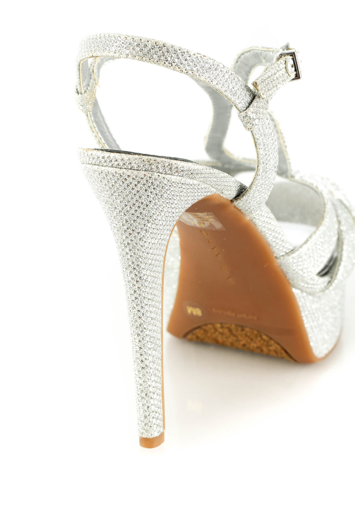 Zapato Gianni Bini gris, detalle 7 – ClosetRehab