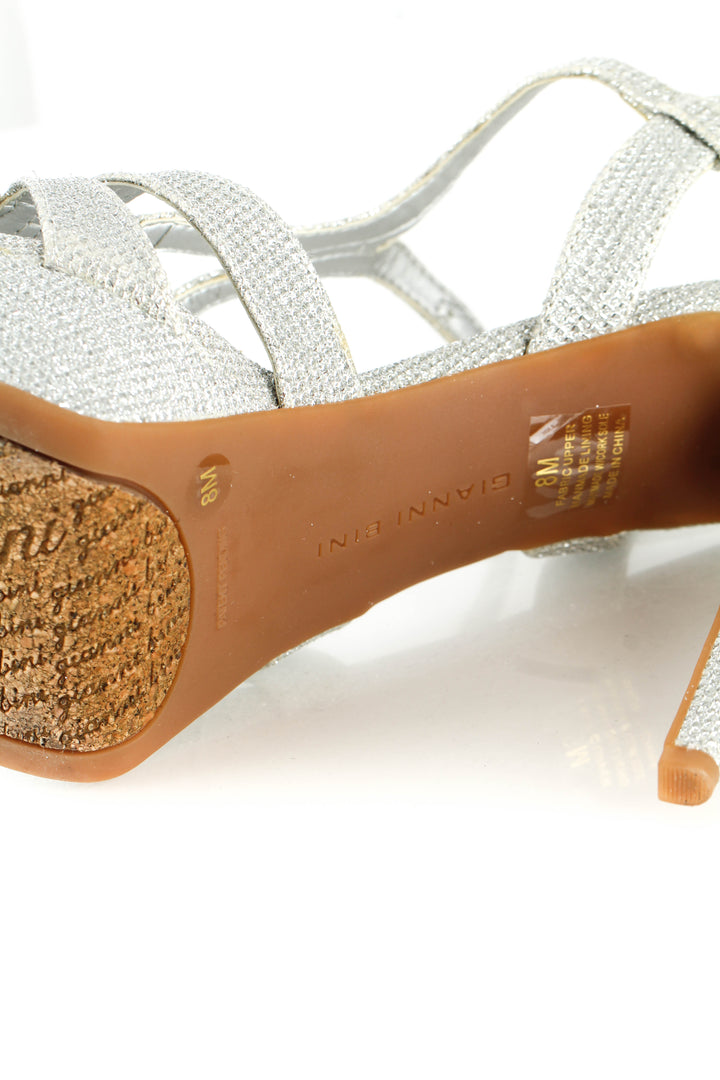 Zapato Gianni Bini gris, detalle 9 – ClosetRehab