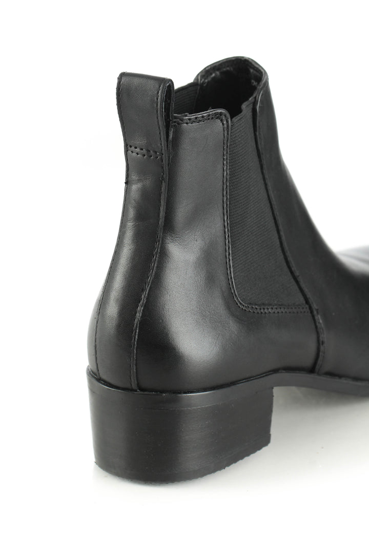 Zapato Steve Madden negro, detalle 7 – ClosetRehab