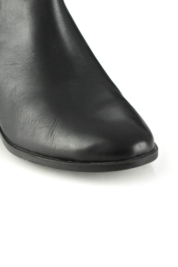 Zapato Steve Madden negro, detalle 8 – ClosetRehab