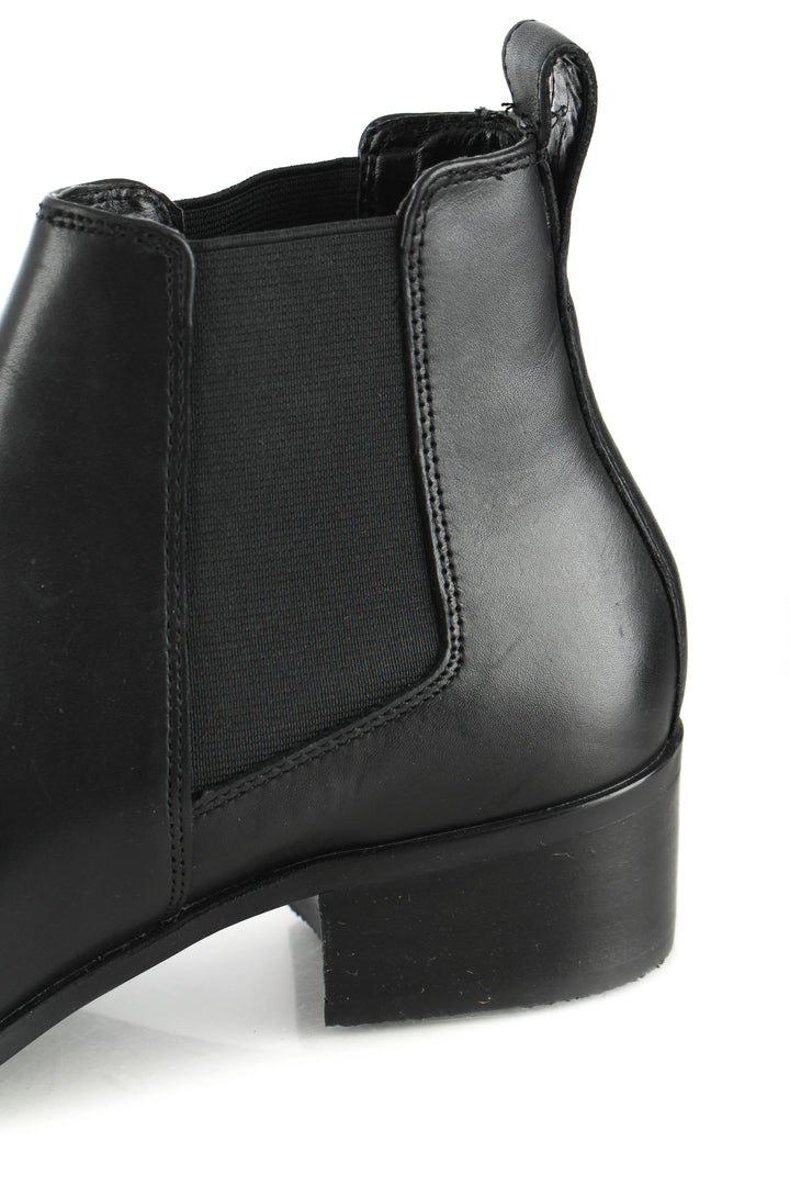 Zapato Steve Madden negro, detalle 9 – ClosetRehab