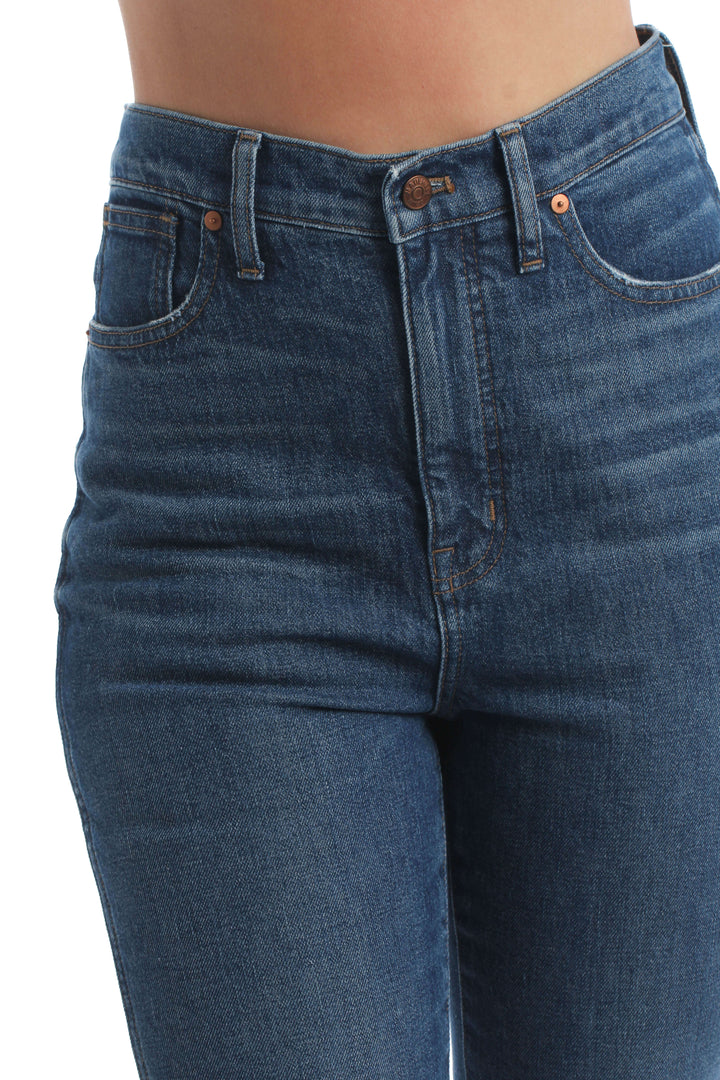 Jeans Madewell, vista lateral – ClosetRehab