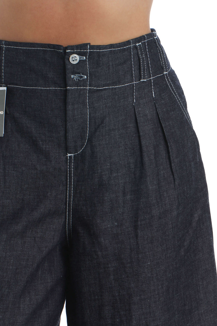 Pantalón Roberto Verino NWT, vista lateral – ClosetRehab