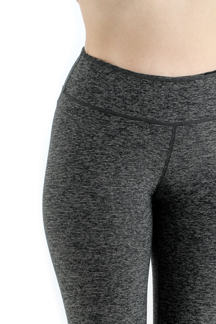 Pantalón Zella gris, vista lateral – ClosetRehab