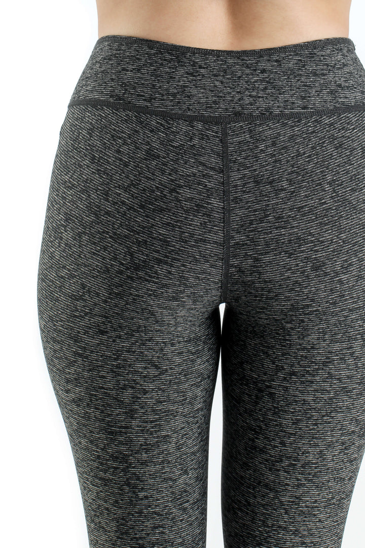 Pantalón Zella gris, detalle – ClosetRehab