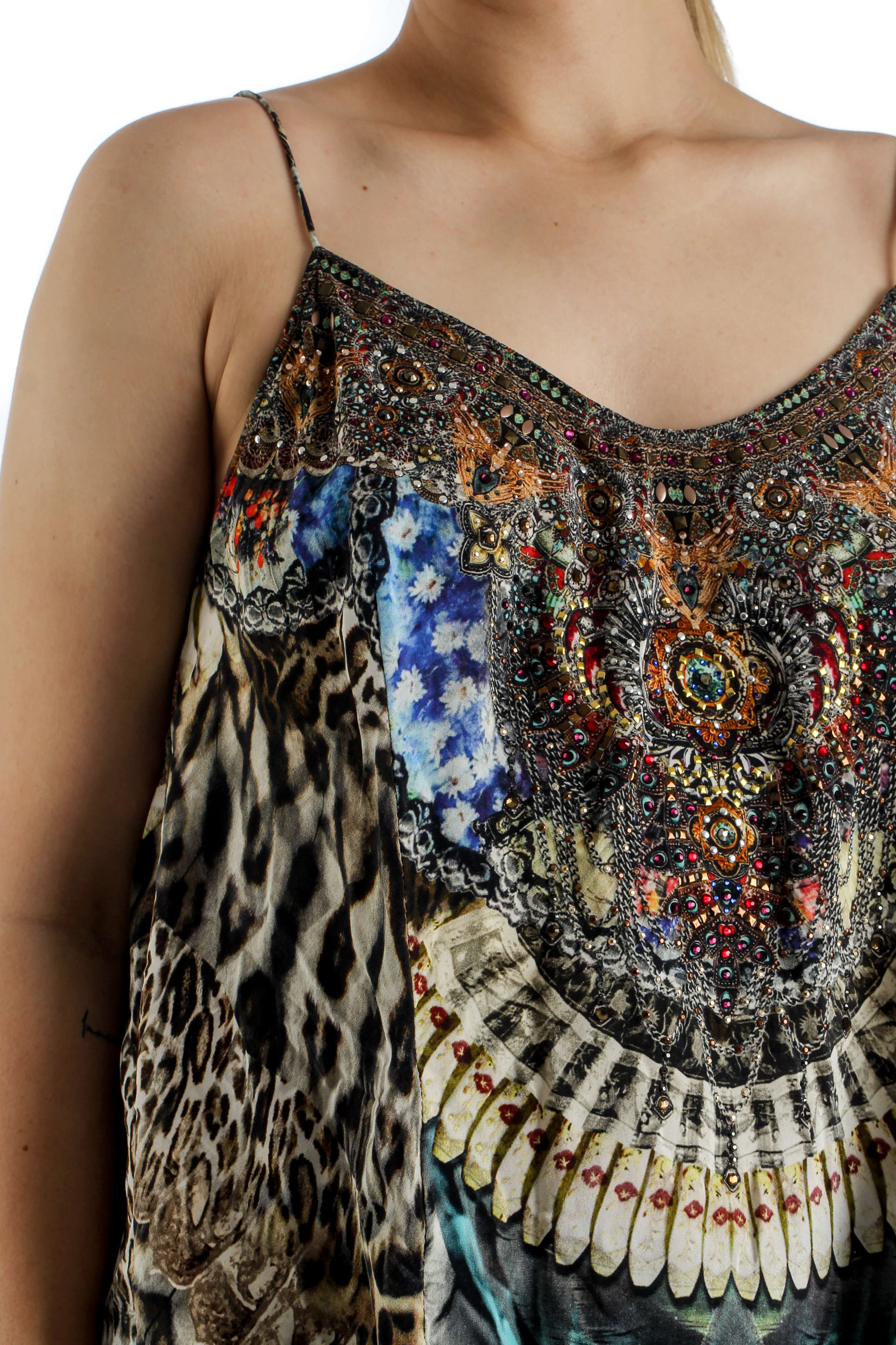 Camilla, Talla 2