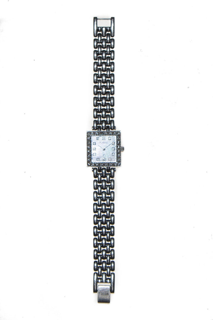 Reloj Fossil, vista frontal – ClosetRehab