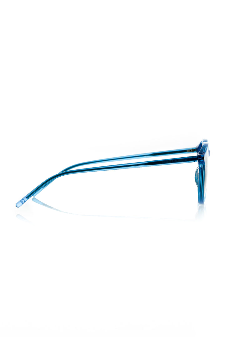 Lentes Saint Laurent azul, vista posterior – ClosetRehab